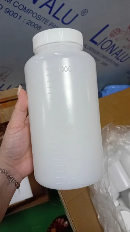 Lọ nhựa PU, dung tích 1000ml