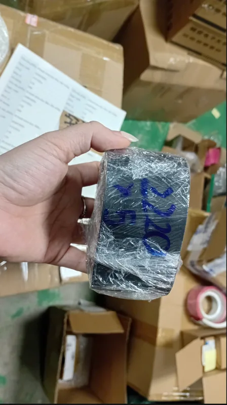 Dây curoa 2200*5 màu đen