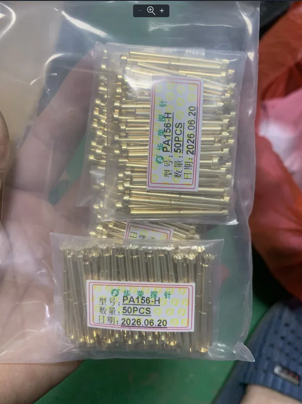 Đầu dò PA 156-H ( chân pin PA156-H )