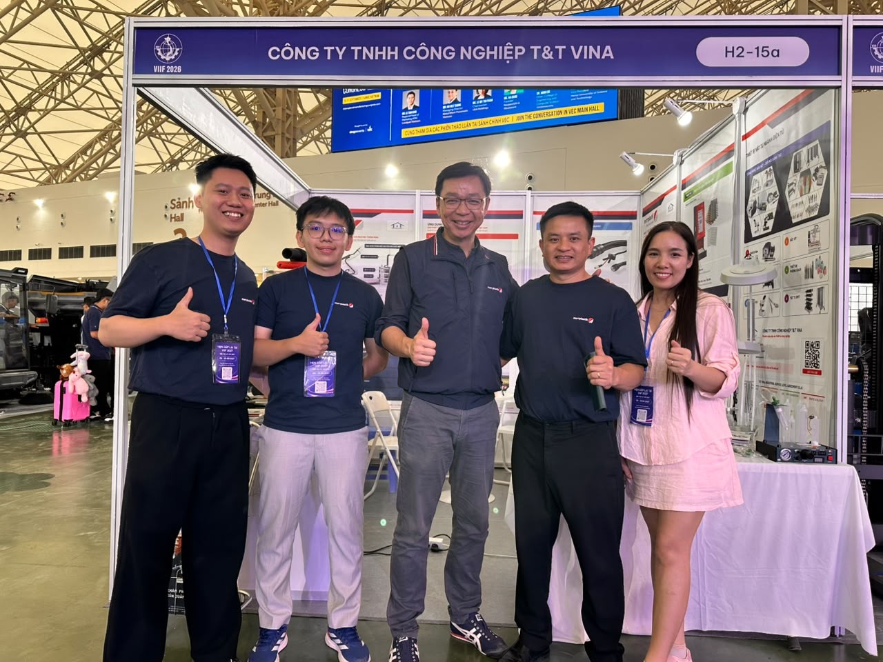 Triển Lãm VEC 2026