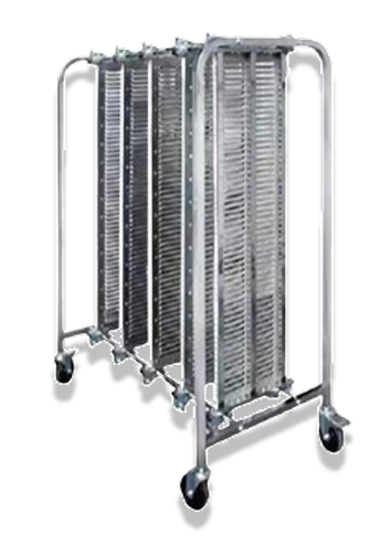 Giá Lưu Trữ & Xe Đẩy Vật Tư SMT Cuộn Reel